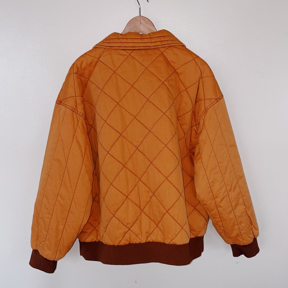Wild Fable Patchwork Jacket - Picture 5 of 6